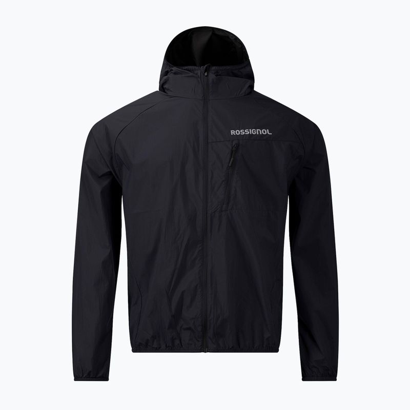 Kurtka do biegania męska Rossignol Sidelhorn PKB black 10