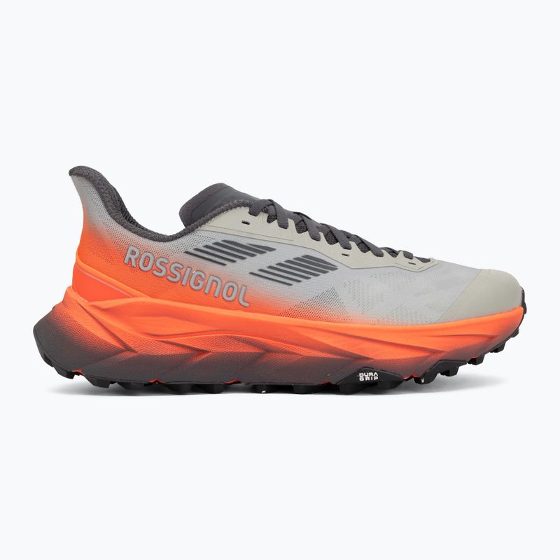 Buty do biegania męskie Rossignol Vercors neon red 2