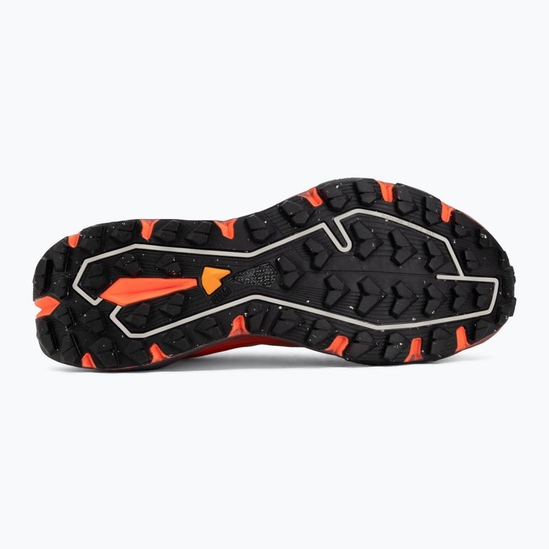 Buty do biegania męskie Rossignol Vercors neon red 4