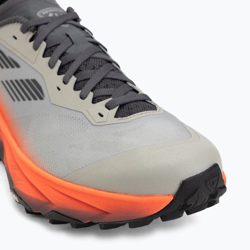 Buty do biegania męskie Rossignol Vercors neon red 7