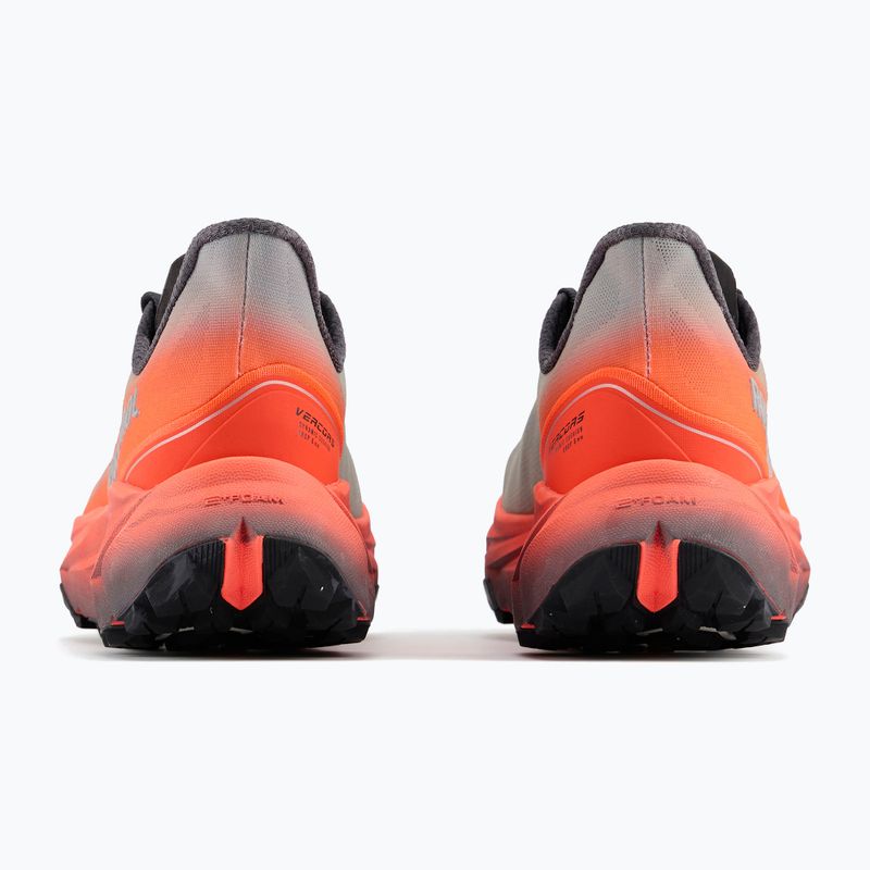 Buty do biegania męskie Rossignol Vercors neon red 4