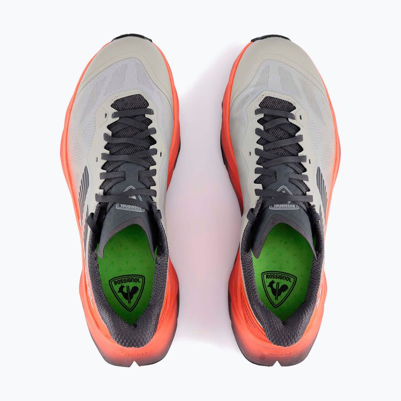 Buty do biegania męskie Rossignol Vercors neon red 5