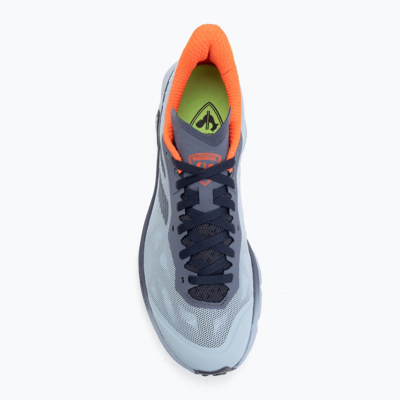 Buty do biegania damskie Rossignol Vezor true night blue 5