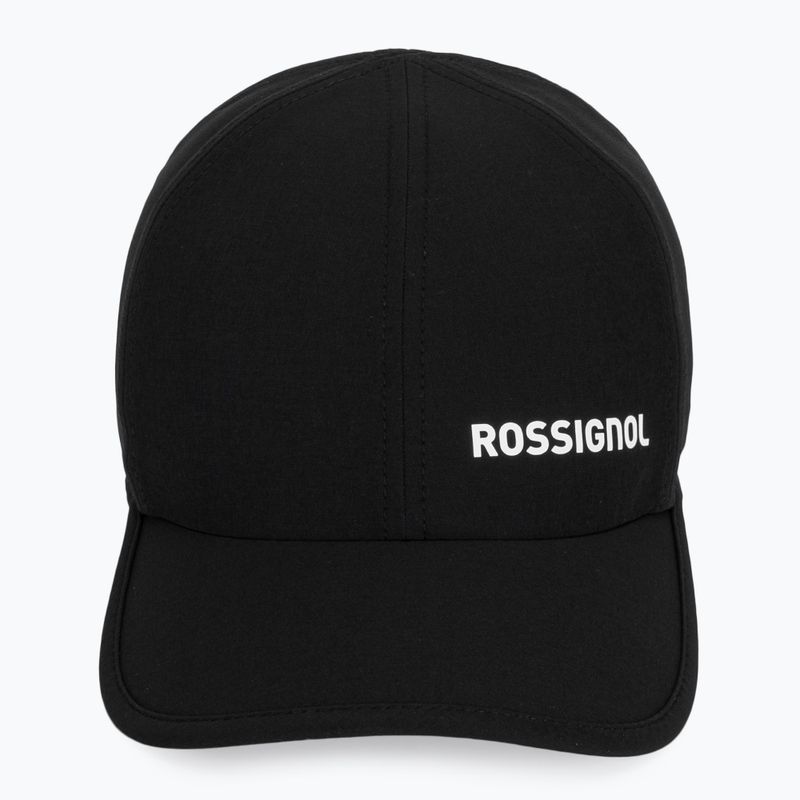 Czapka z daszkiem Rossignol Active black 2