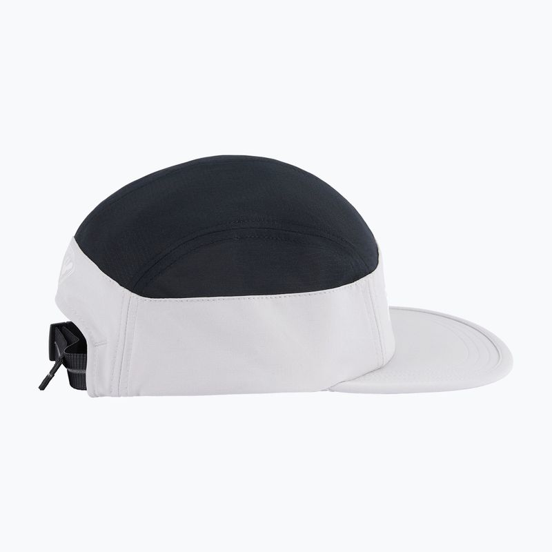Czapka z daszkiem Rossignol Active 5 Panel light grey 4