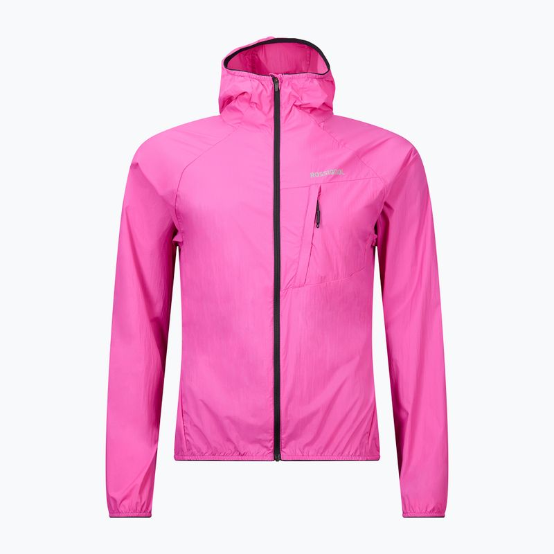 Kurtka do biegania damska Rossignol Sidelhorn PKB electric fuchsia 10