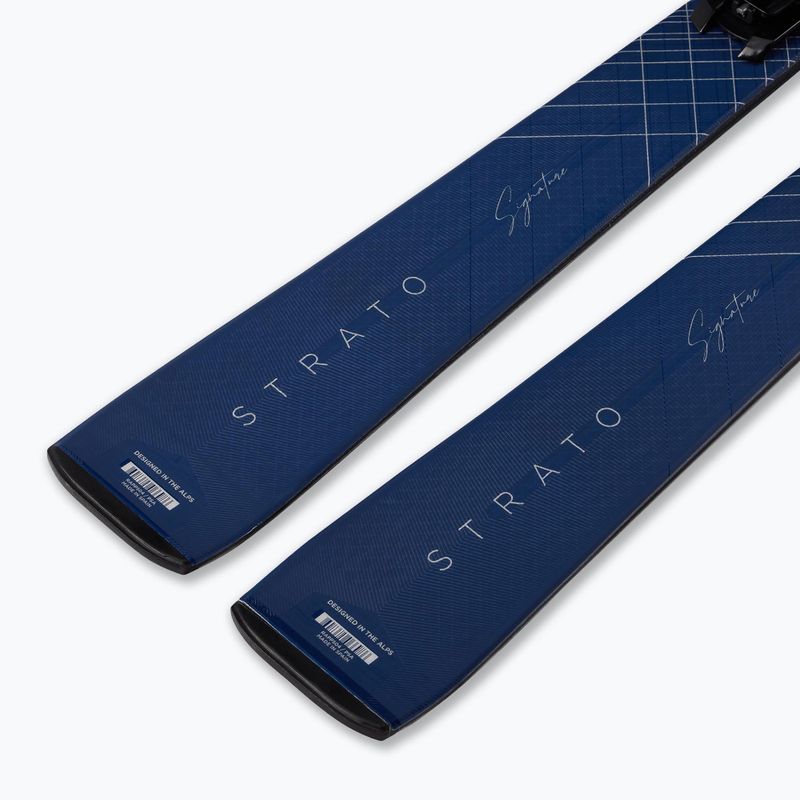 Narty zjazdowe Rossignol Signature Strato Konect + wiązania NX 12 Konect GW 7