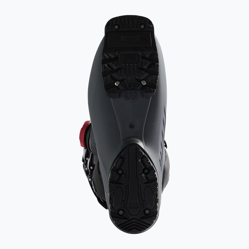 Buty narciarskie męskie Rossignol Hi-Speed 120 PRO MV BOA GW storm grey/black 4