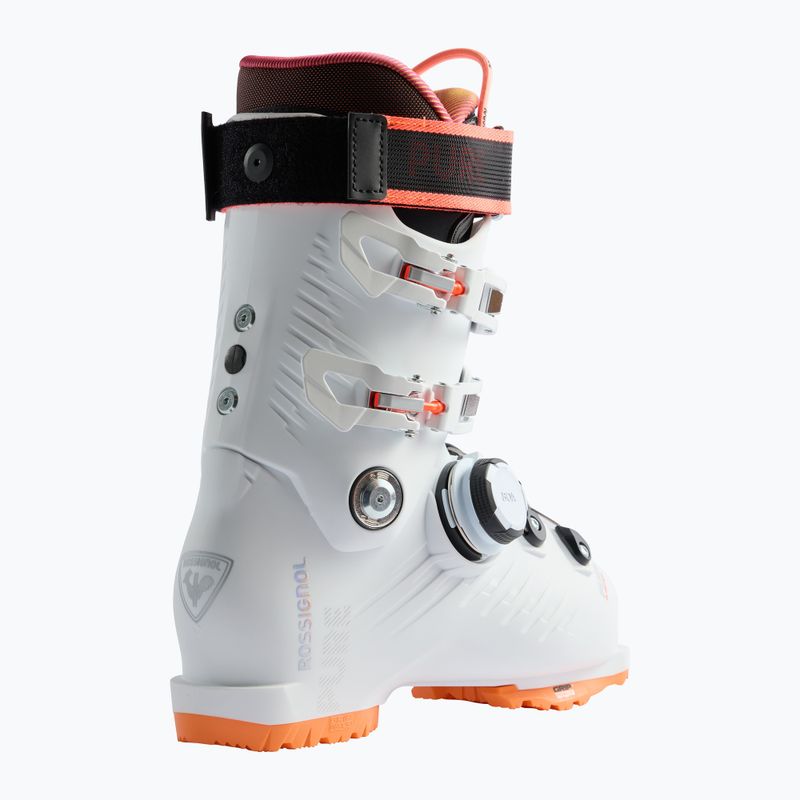 Buty narciarskie damskie Rossignol Pure 95 PRO BOA GW W white 2