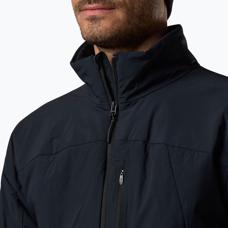 Kurtka softshell męska Rossignol Opside black 4