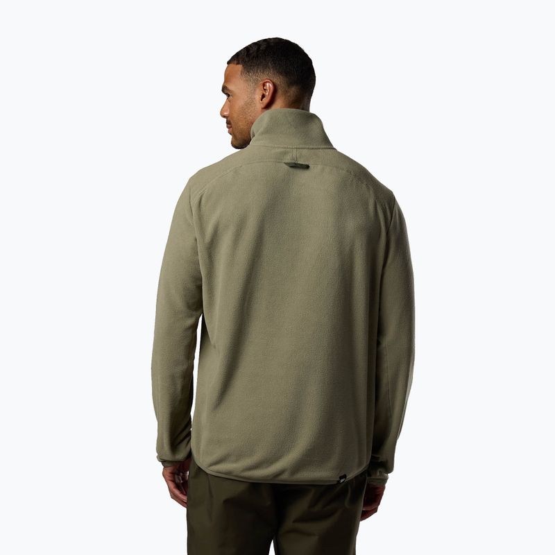 Bluza polarowa męska Rossignol Quarter Zip Fleece vetiver 3