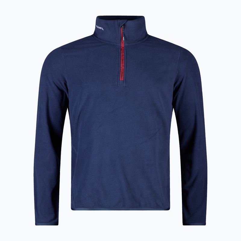 Bluza polarowa męska Rossignol Quarter Zip Fleece dark navy 7