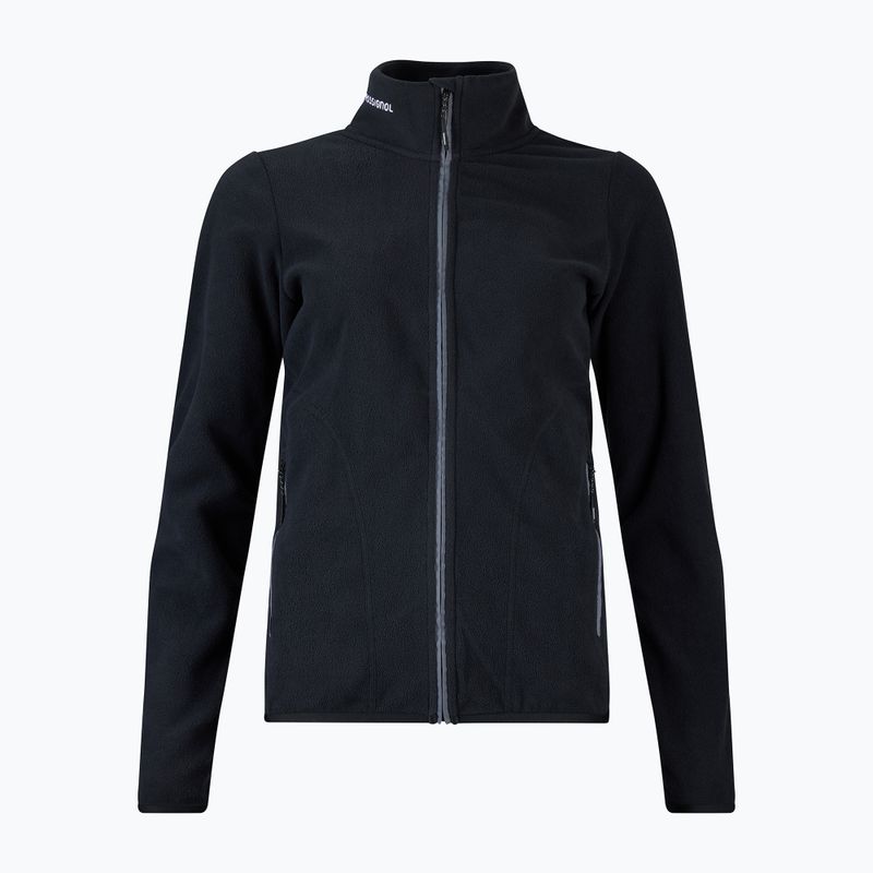 Bluza polarowa narciarska damska Rossignol Polar Fleece black 6
