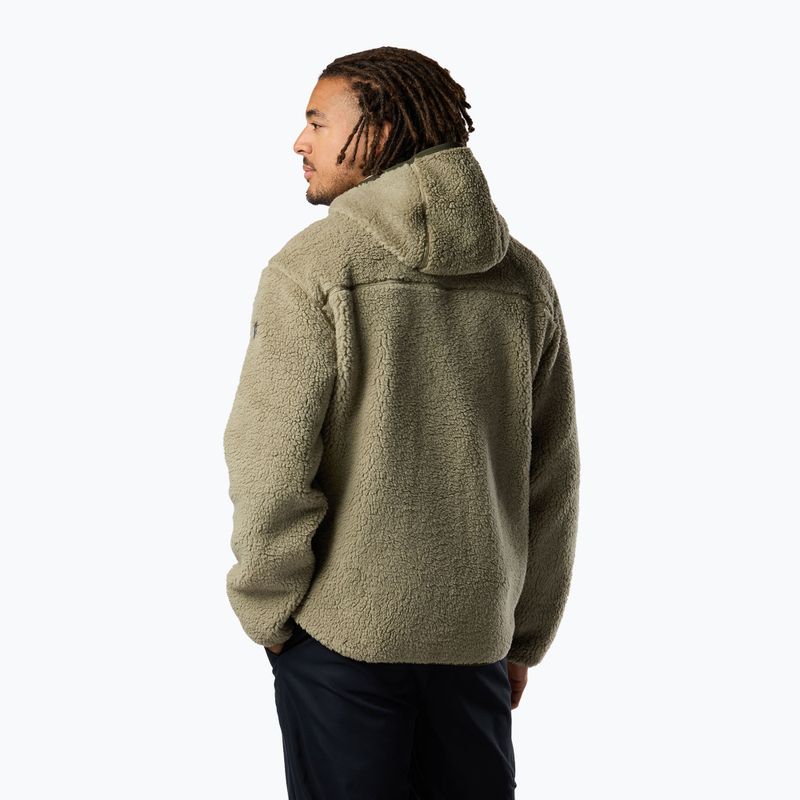 Kurtka męska Rossignol Alltrack Anorak Fleece vetiver 3