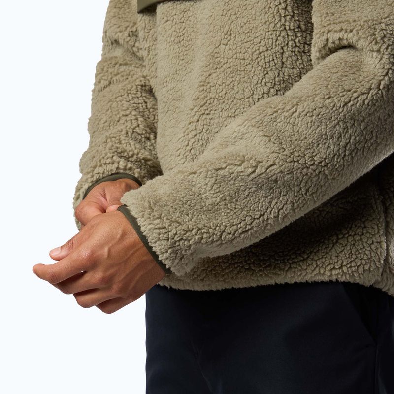 Kurtka męska Rossignol Alltrack Anorak Fleece vetiver 7