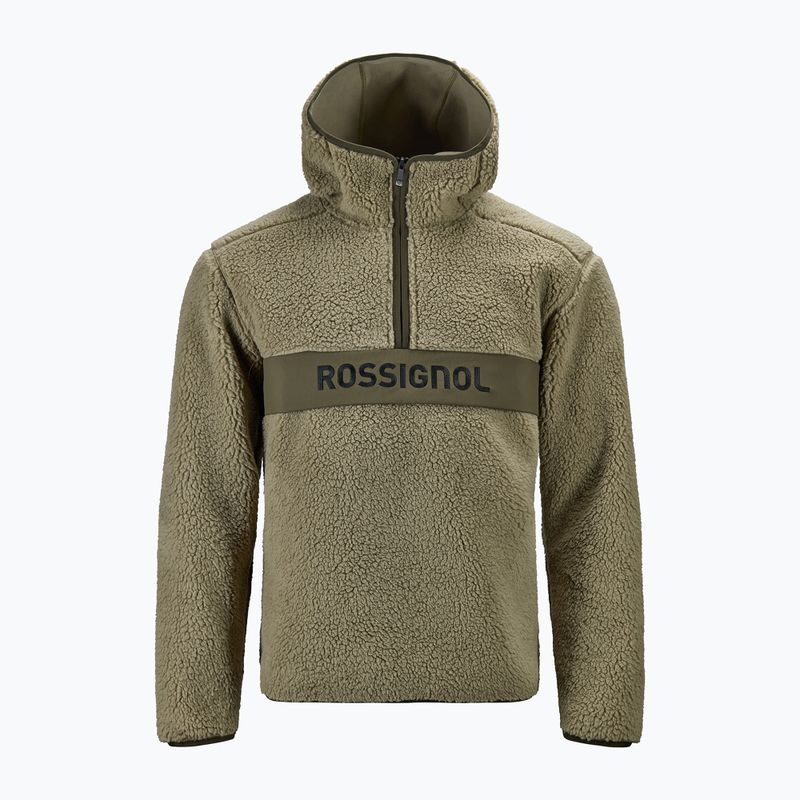 Kurtka męska Rossignol Alltrack Anorak Fleece vetiver 8
