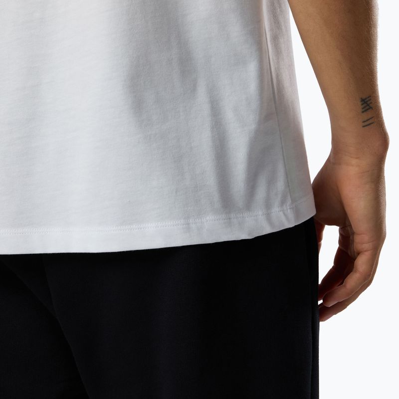 Koszulka męska Rossignol Hero Tee white 6