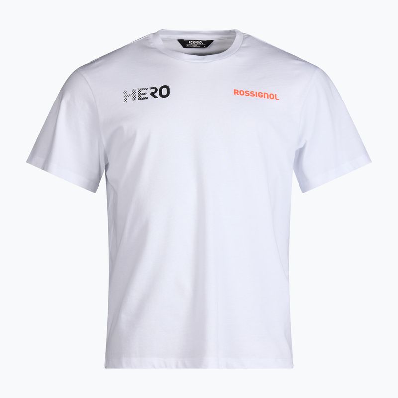 Koszulka męska Rossignol Hero Tee white 7