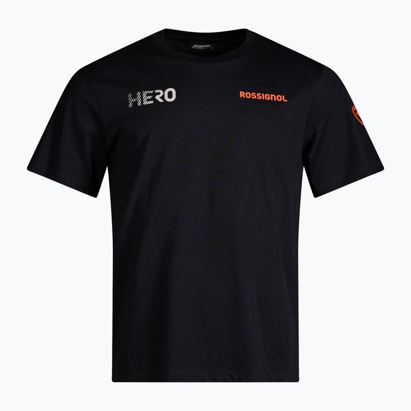 Koszulka męska Rossignol Hero Tee black 7