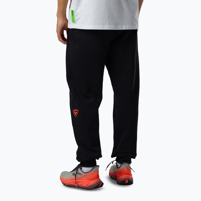 Spodnie męskie Rossignol Hero Sweatpant black 3