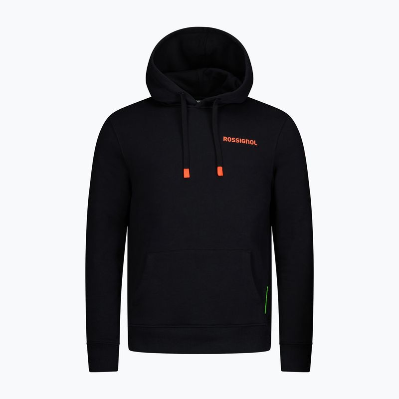 Bluza męska Rossignol Hero Hoodie black 8