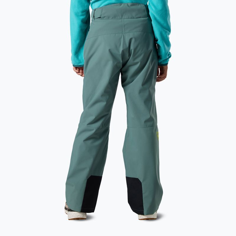 Spodnie narciarskie dziecięce Rossignol Insulated north atlantic 3