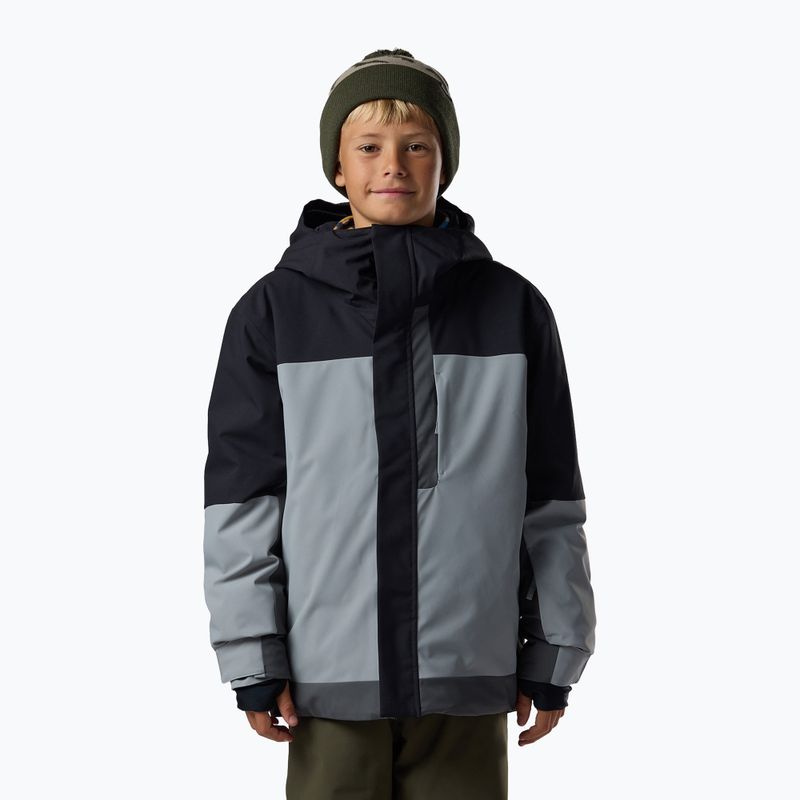 Kurtka narciarska dziecięca Rossignol Wispile Insulated black 2