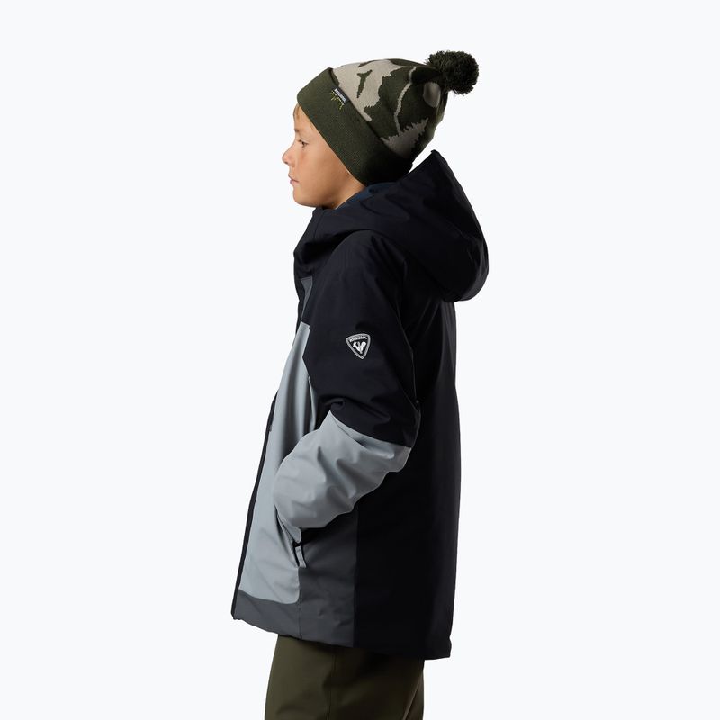 Kurtka narciarska dziecięca Rossignol Wispile Insulated black 5