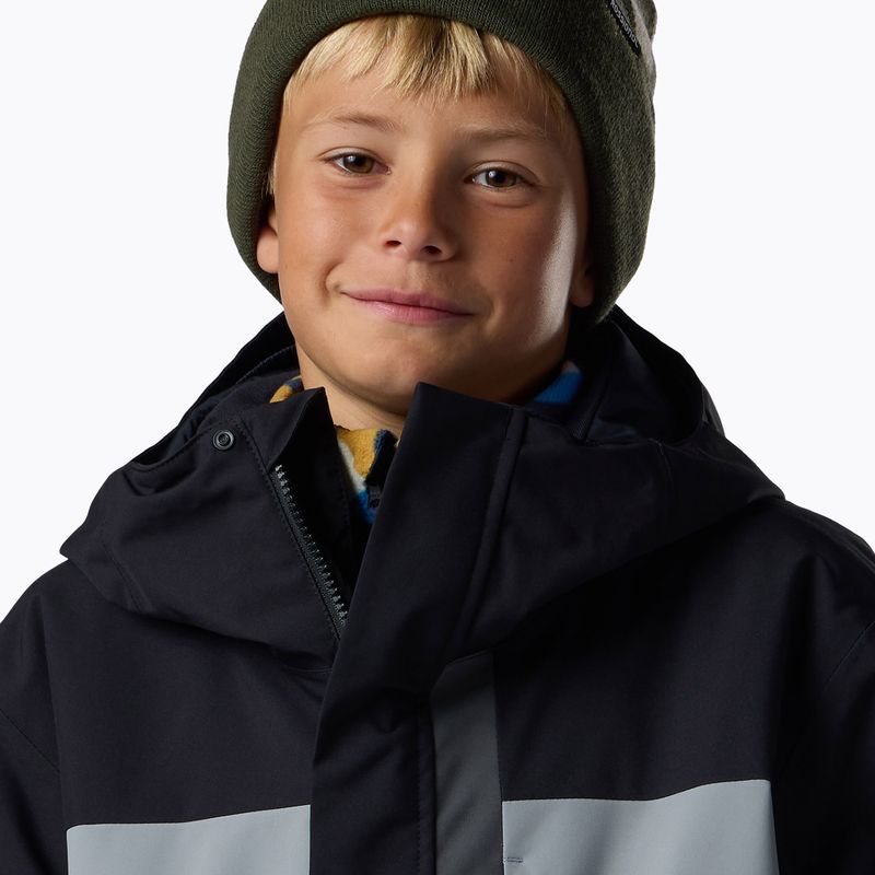 Kurtka narciarska dziecięca Rossignol Wispile Insulated black 6