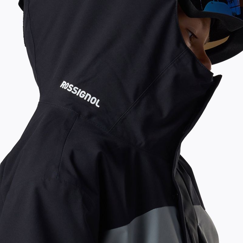 Kurtka narciarska dziecięca Rossignol Wispile Insulated black 8