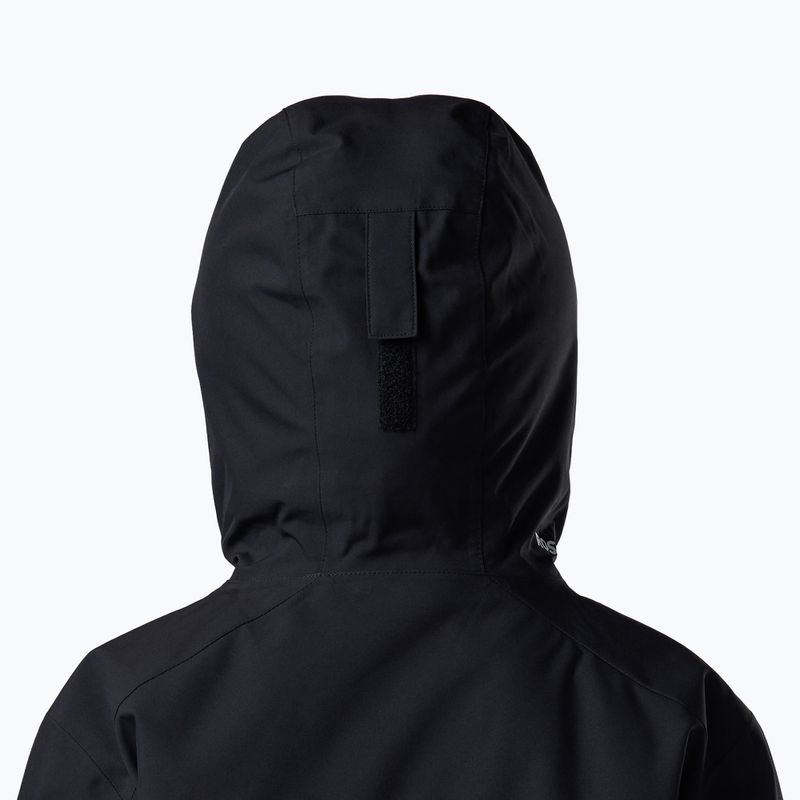 Kurtka narciarska dziecięca Rossignol Wispile Insulated black 9