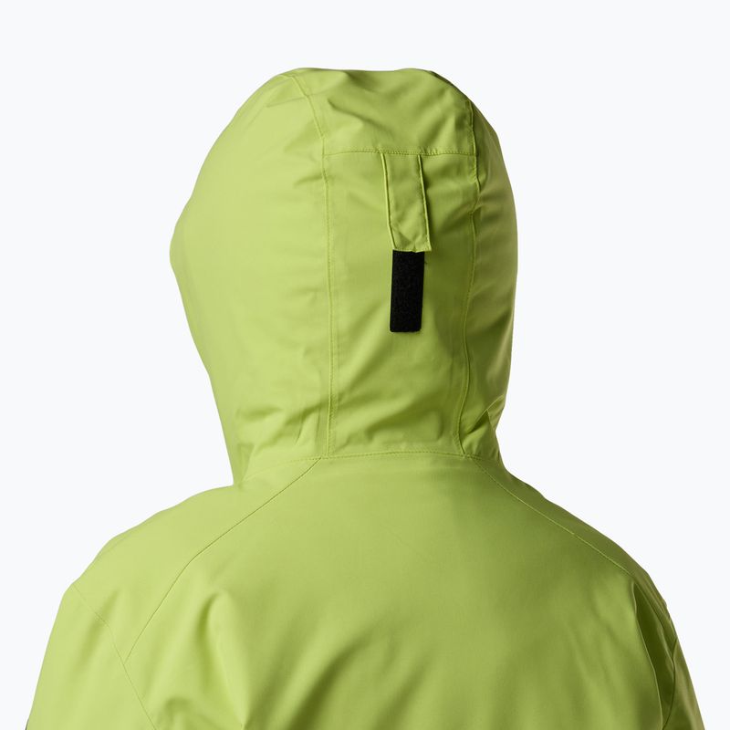 Kurtka narciarska dziecięca Rossignol Wispile Insulated wild lime 7