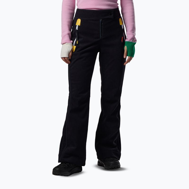 Spodnie narciarskie damskie Rossignol JCC Seasonal black
