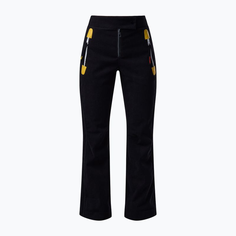 Spodnie narciarskie damskie Rossignol JCC Seasonal black 8