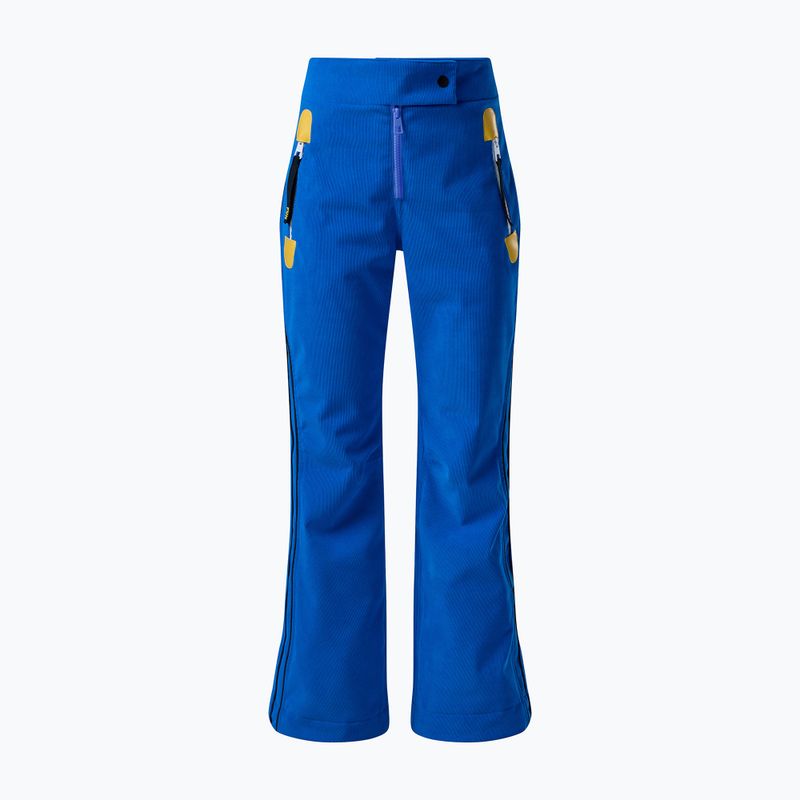 Spodnie narciarskie damskie Rossignol JCC Seasonal victoria blue 7