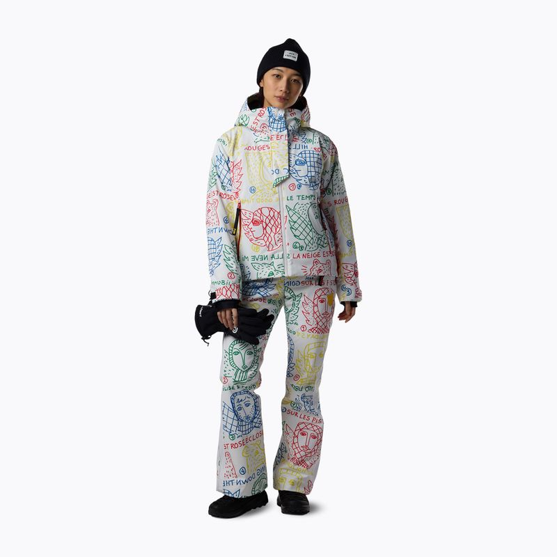 Kurtka narciarska damska Rossignol JCC Sublime Insulated jcc angels light 2