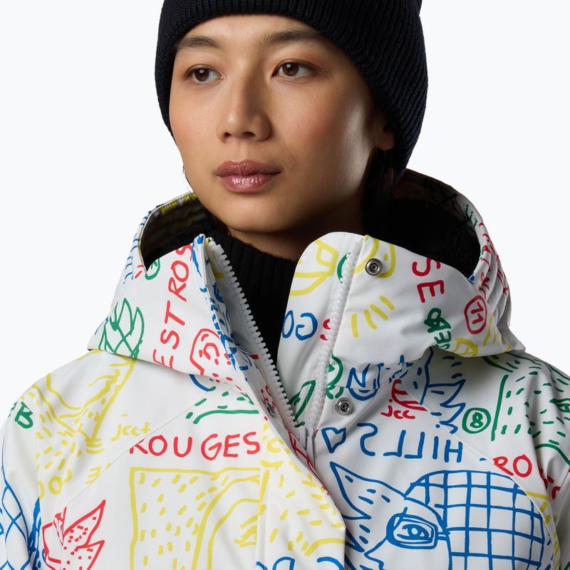 Kurtka narciarska damska Rossignol JCC Sublime Insulated jcc angels light 5