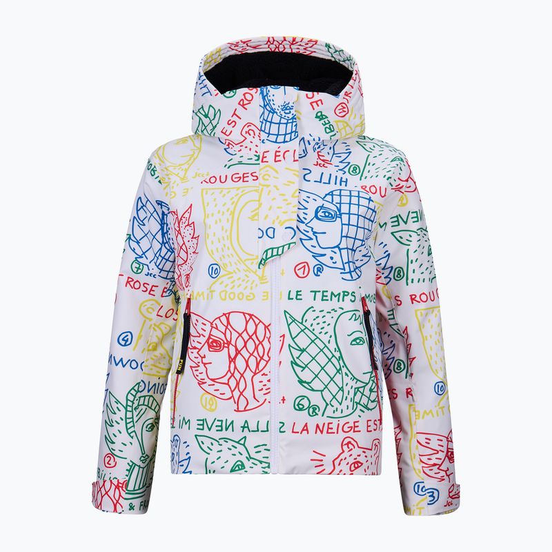 Kurtka narciarska damska Rossignol JCC Sublime Insulated jcc angels light 13