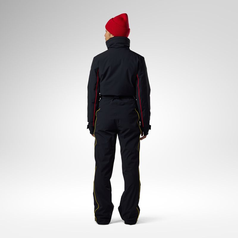 Kombinezon narciarski damski Rossignol JCC black 3