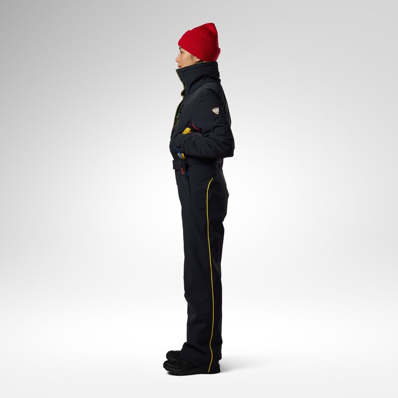 Kombinezon narciarski damski Rossignol JCC black 4