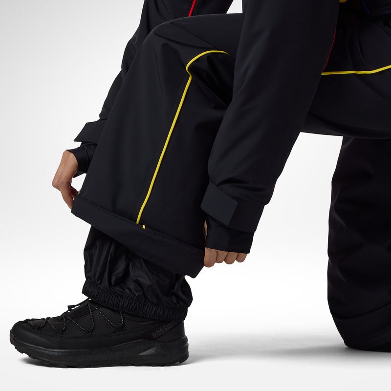 Kombinezon narciarski damski Rossignol JCC black 11