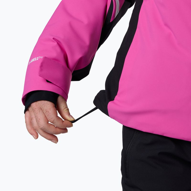 Kurtka narciarska damska Rossignol Strawpile Insulated electric fuchsia 8