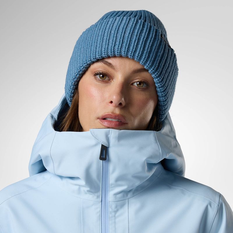 Kurtka narciarska damska Rossignol Rochrun Insulated blue aura/windward blue 5