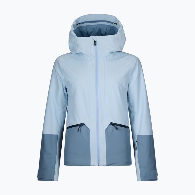 Kurtka narciarska damska Rossignol Rochrun Insulated blue aura/windward blue 15
