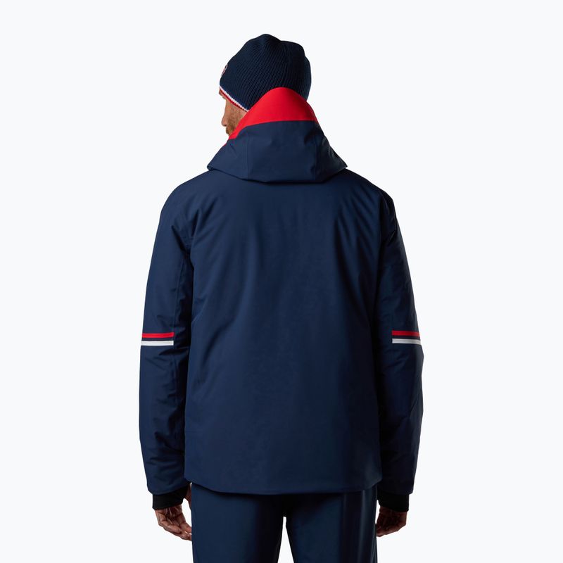 Kurtka narciarska męska Rossignol Strawpile Insulated dark navy 3