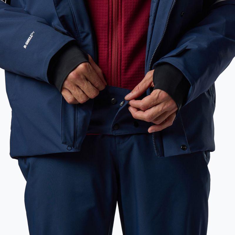 Kurtka narciarska męska Rossignol Strawpile Insulated dark navy 11