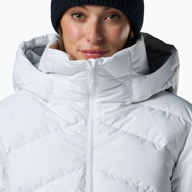 Kurtka narciarska damska Rossignol Wispile Ripstop Down white 7