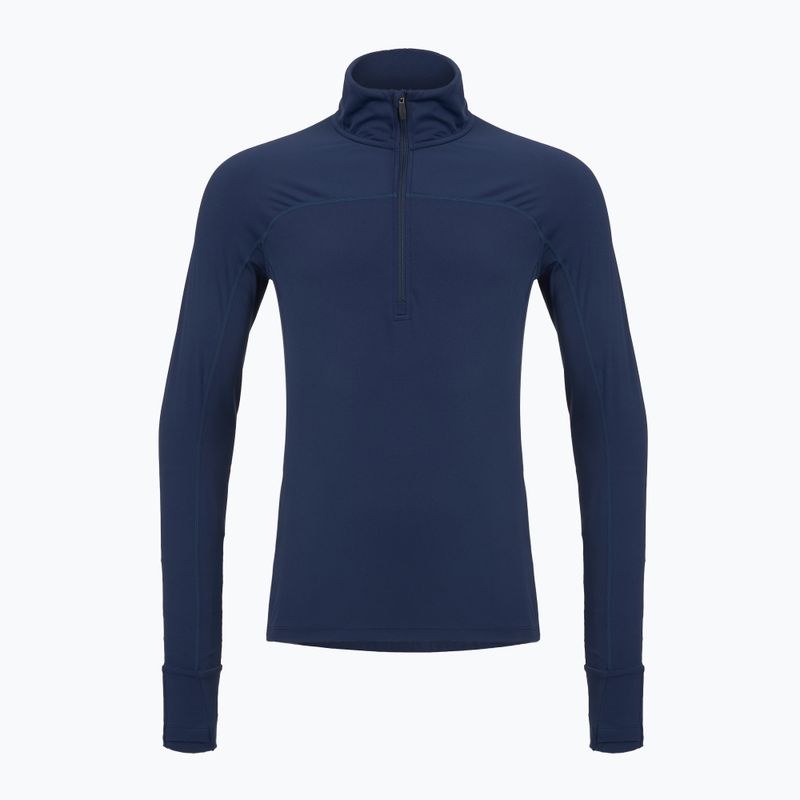 Bluza termoaktywna męska Rossignol Half Zip First Layer dark navy
