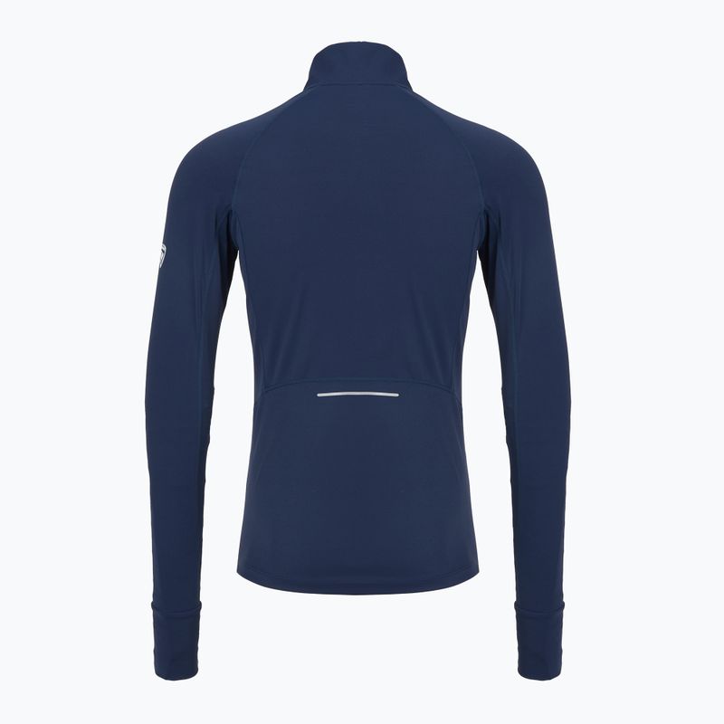 Bluza termoaktywna męska Rossignol Half Zip First Layer dark navy 2
