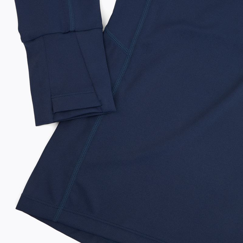 Bluza termoaktywna męska Rossignol Half Zip First Layer dark navy 5